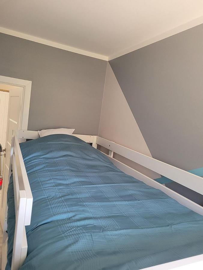 Pobierowo Baltic Apartament Turkusowy Esterno foto